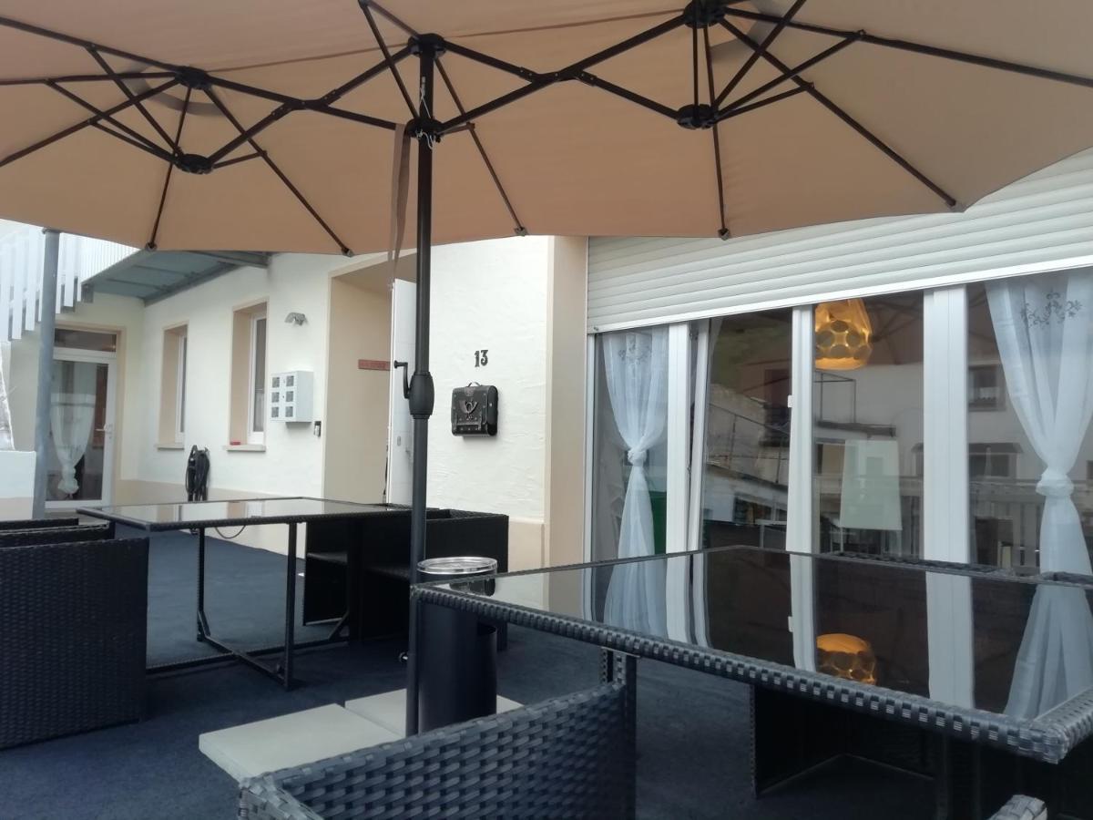 Gaestehaus - Cafe Frank Antweiler Екстер'єр фото