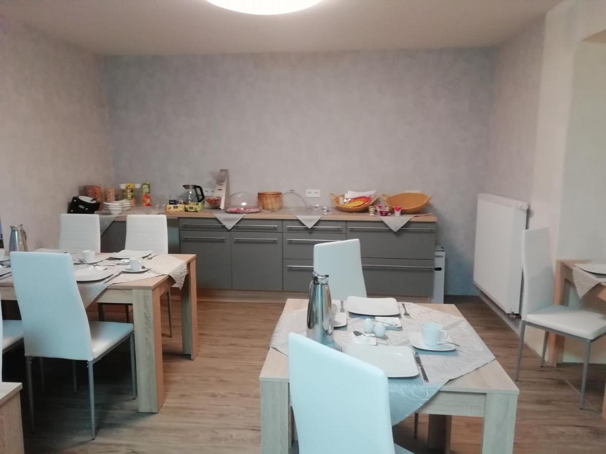 Gaestehaus - Cafe Frank Antweiler Екстер'єр фото