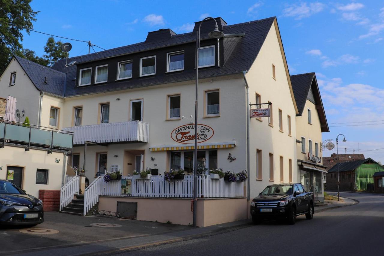 Gaestehaus - Cafe Frank Antweiler Екстер'єр фото